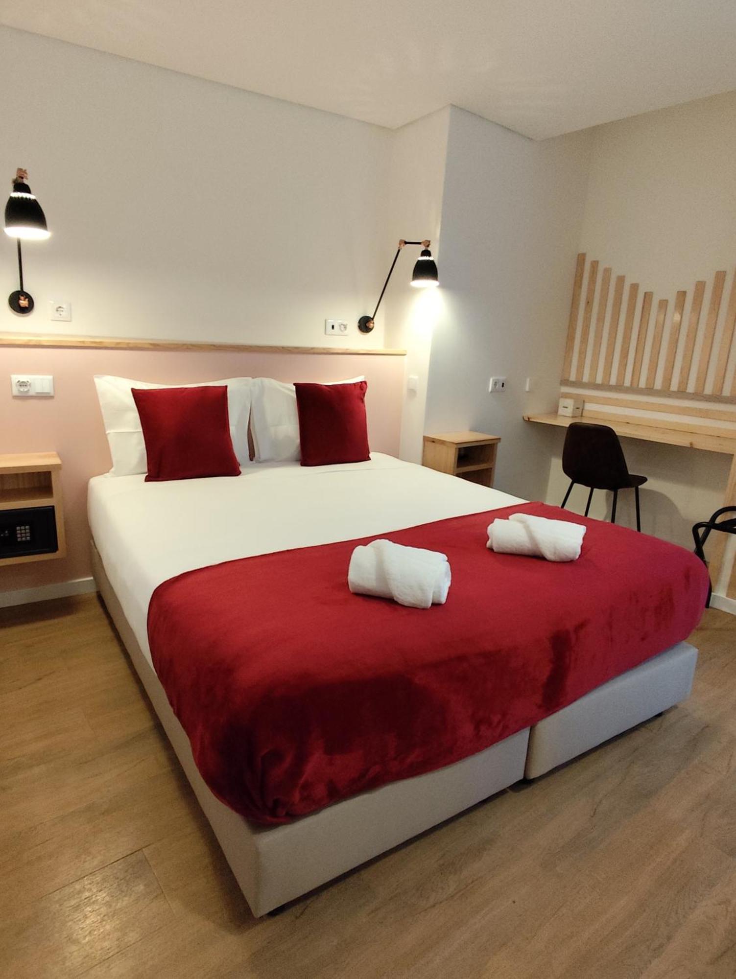 Bacalhoeiros 125 Hotel Lizbona Zewnętrze zdjęcie