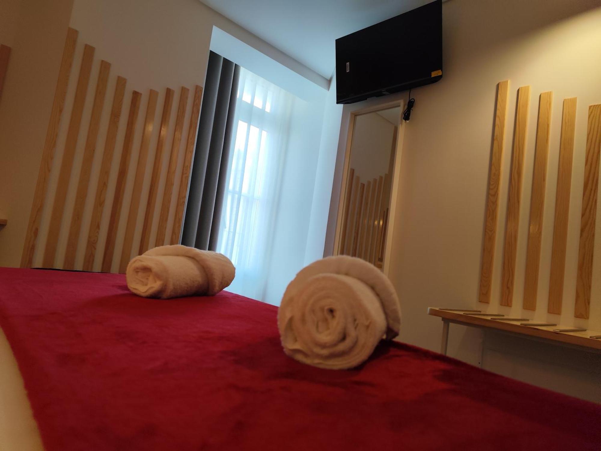 Bacalhoeiros 125 Hotel Lizbona Zewnętrze zdjęcie