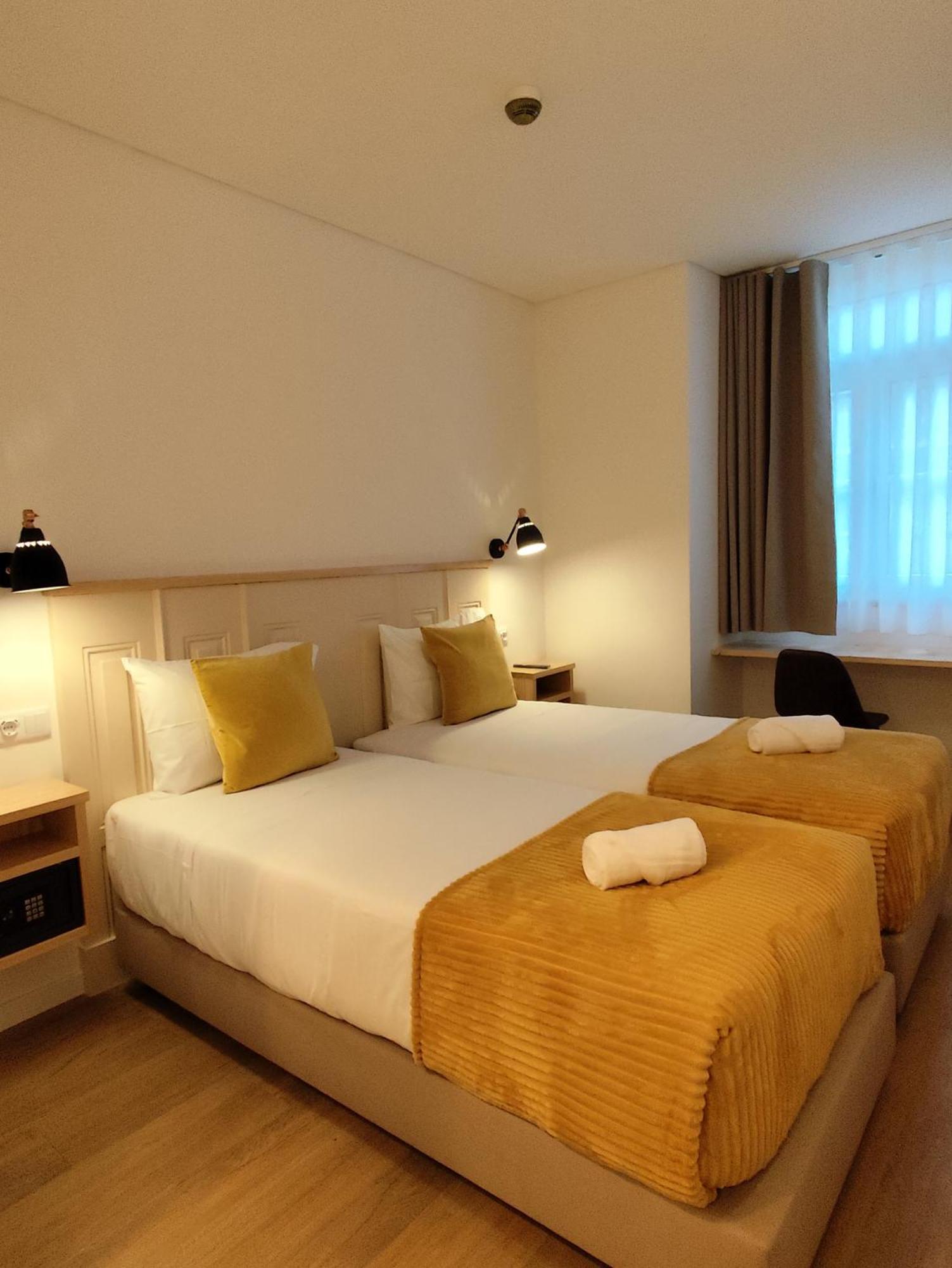 Bacalhoeiros 125 Hotel Lizbona Zewnętrze zdjęcie