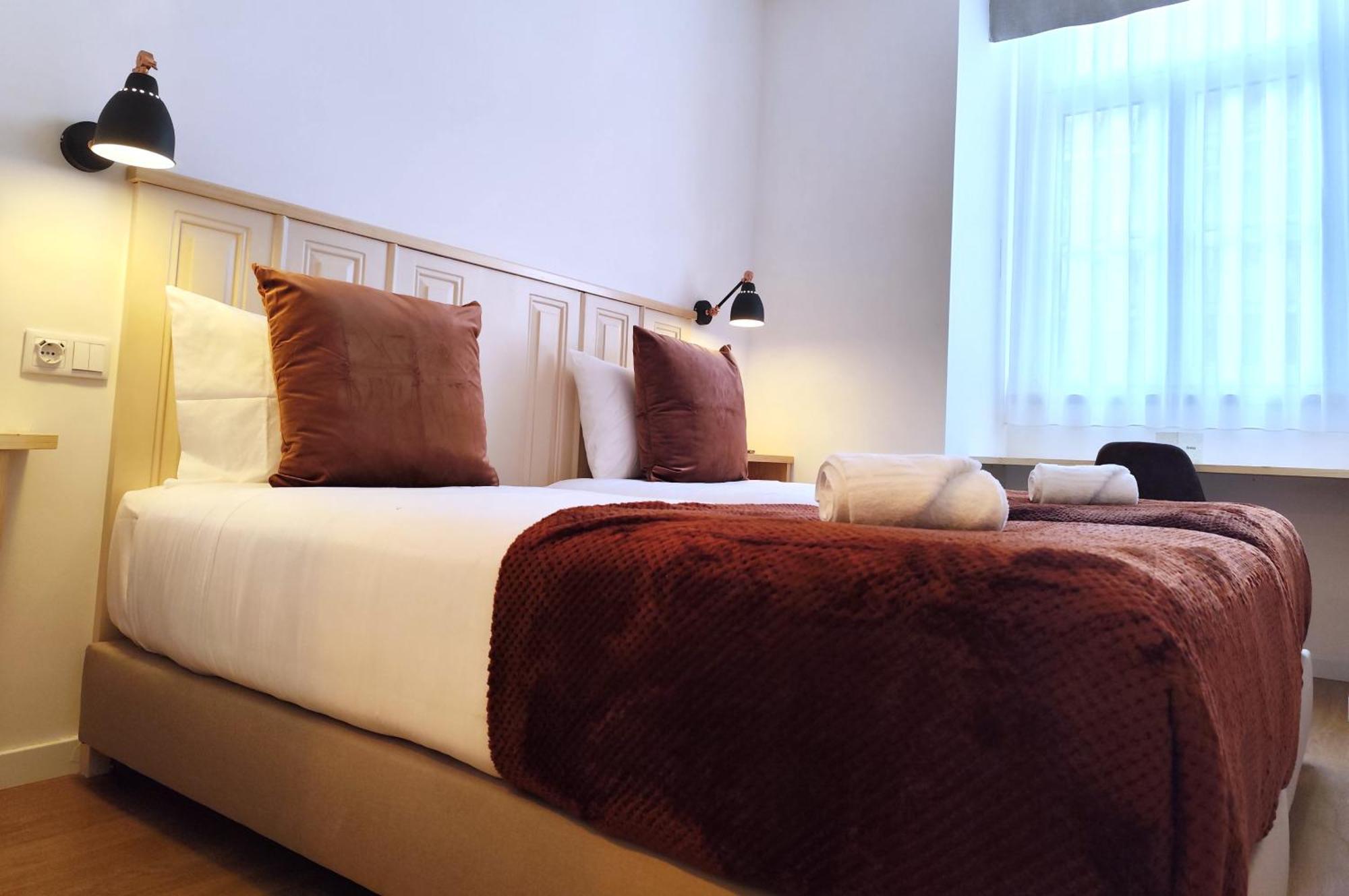 Bacalhoeiros 125 Hotel Lizbona Zewnętrze zdjęcie