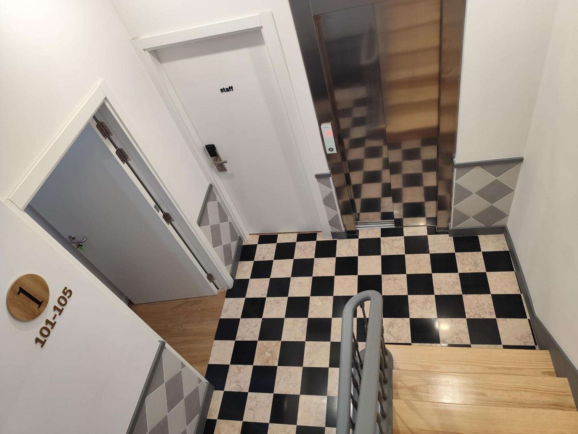 Bacalhoeiros 125 Hotel Lizbona Zewnętrze zdjęcie